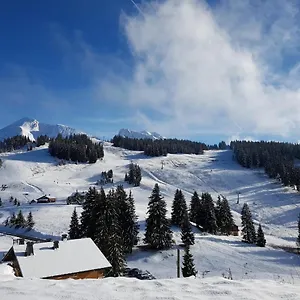 Studio La Clusaz Appartement