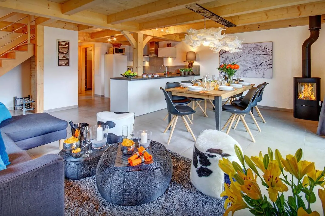 Chalet Lydie Manigod - Ovo Network France