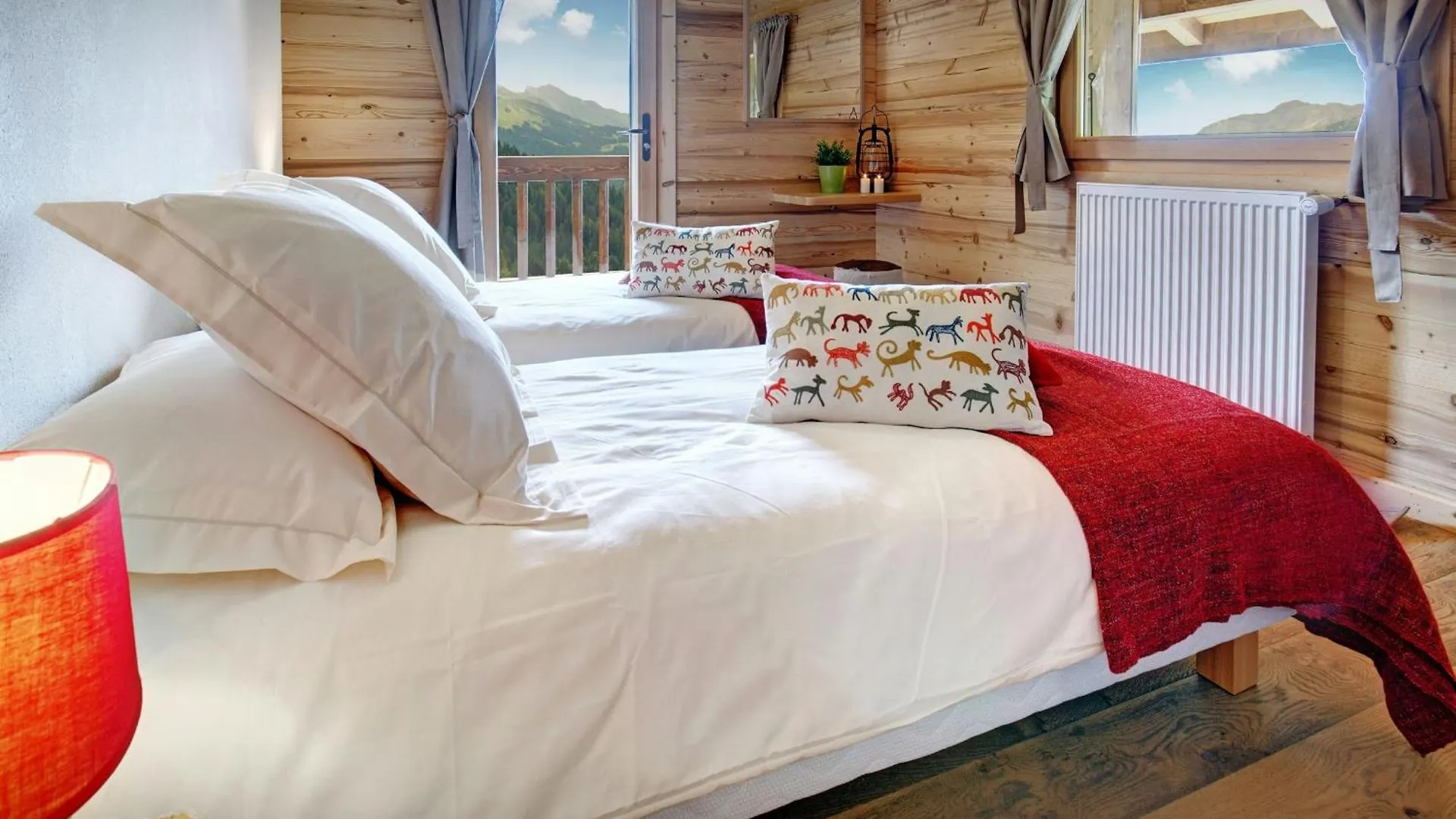 Chalet Lydie Manigod - Ovo Network