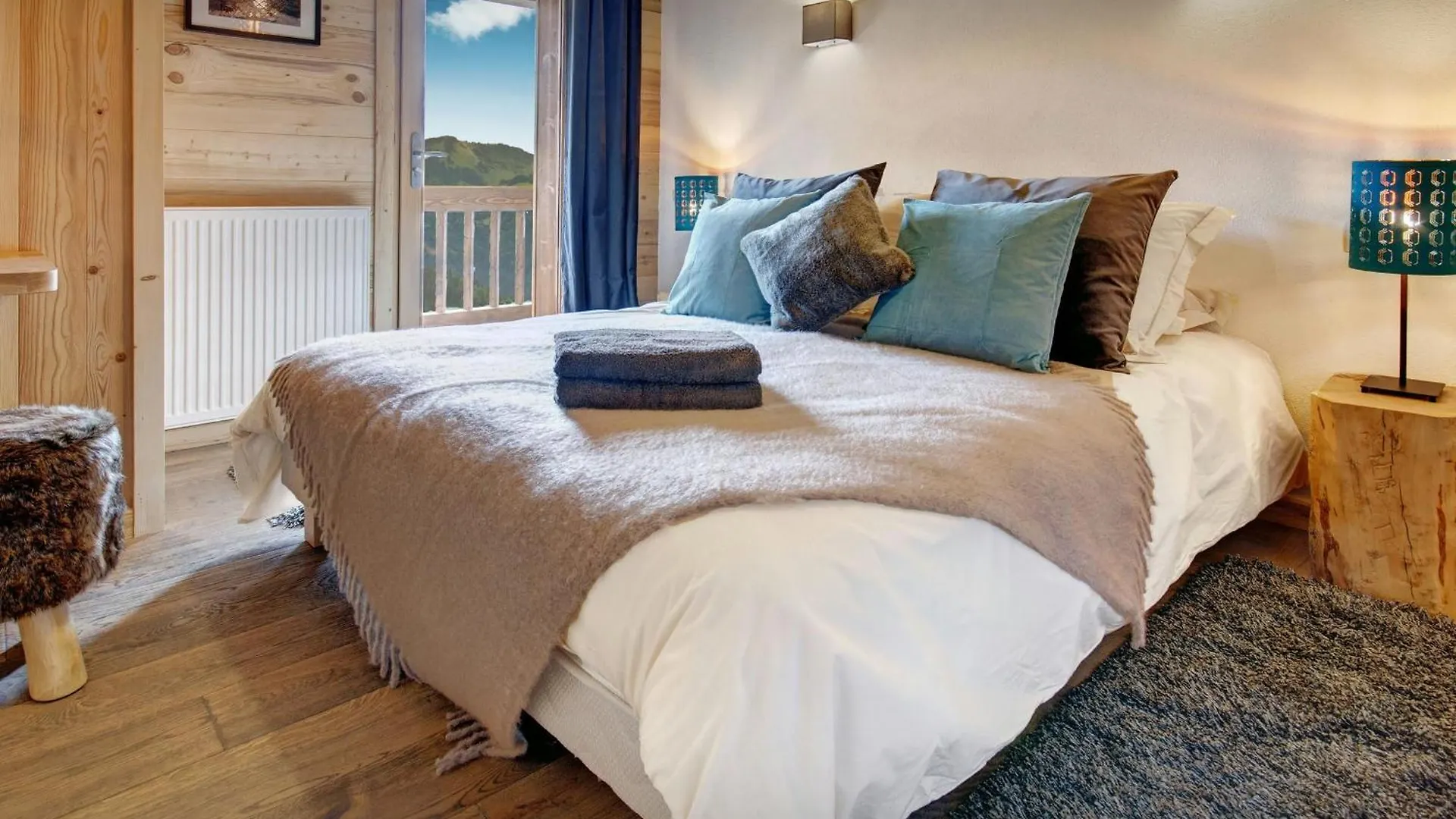 Chalet Lydie Manigod - Ovo Network France