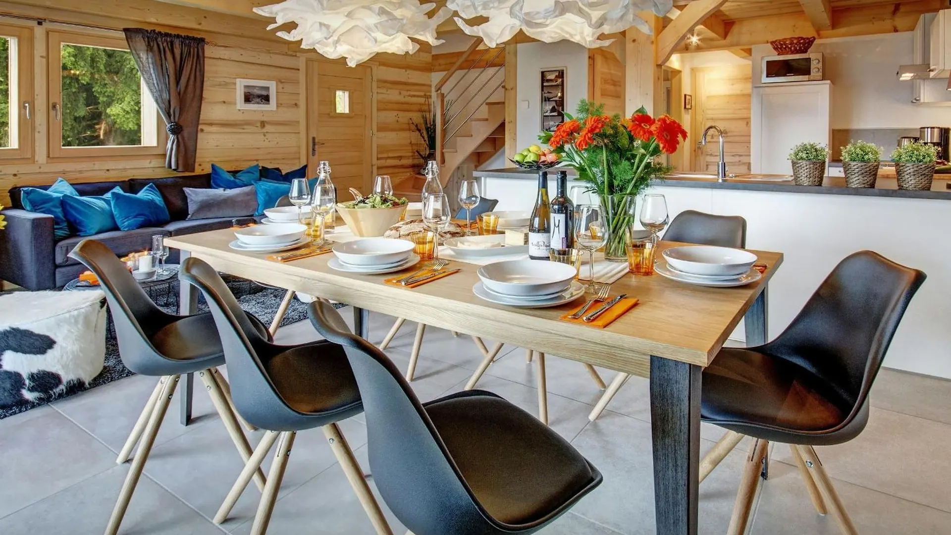 Chalet Lydie Manigod - Ovo Network 0*,  France