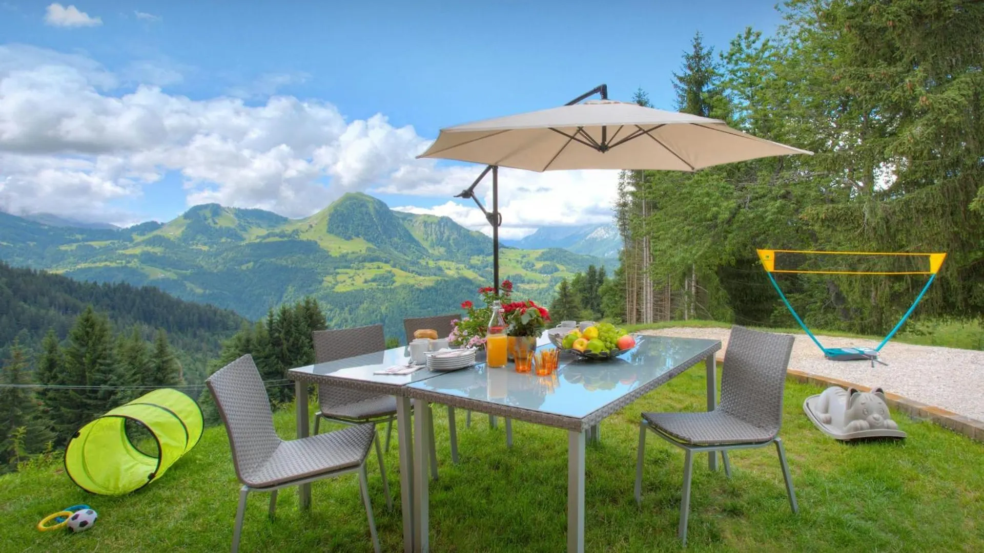Chalet Lydie Manigod - Ovo Network