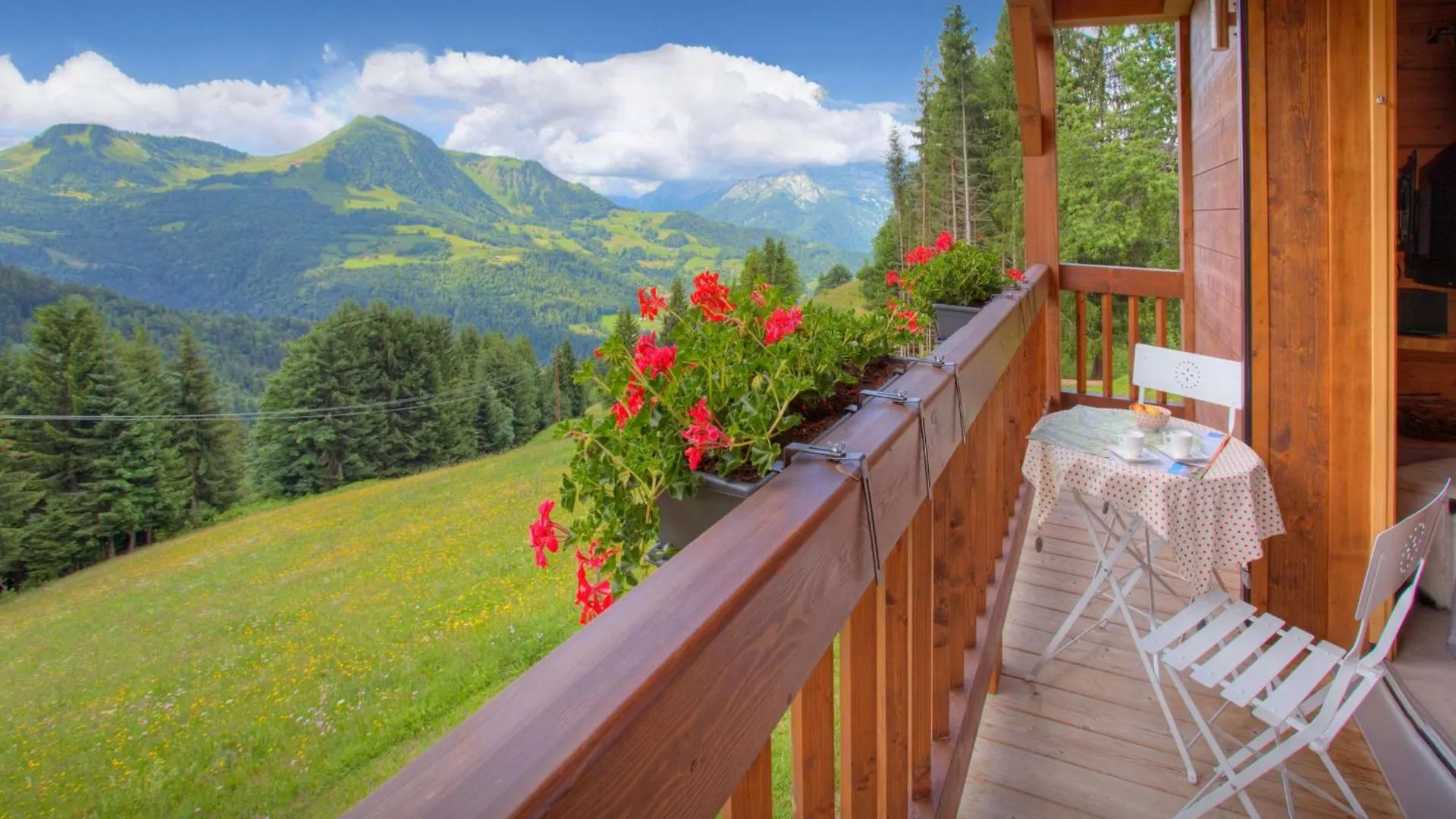 Chalet Lydie Manigod - Ovo Network France
