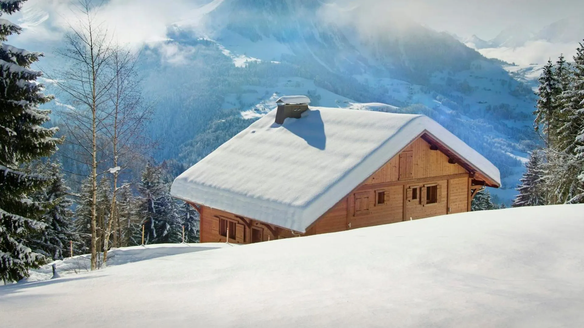 Chalet Lydie Manigod - Ovo Network