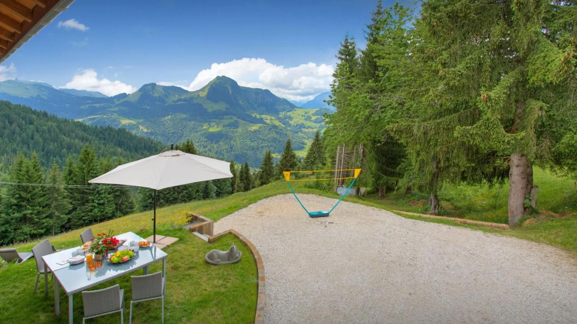 Chalet Lydie Manigod - Ovo Network 0*,