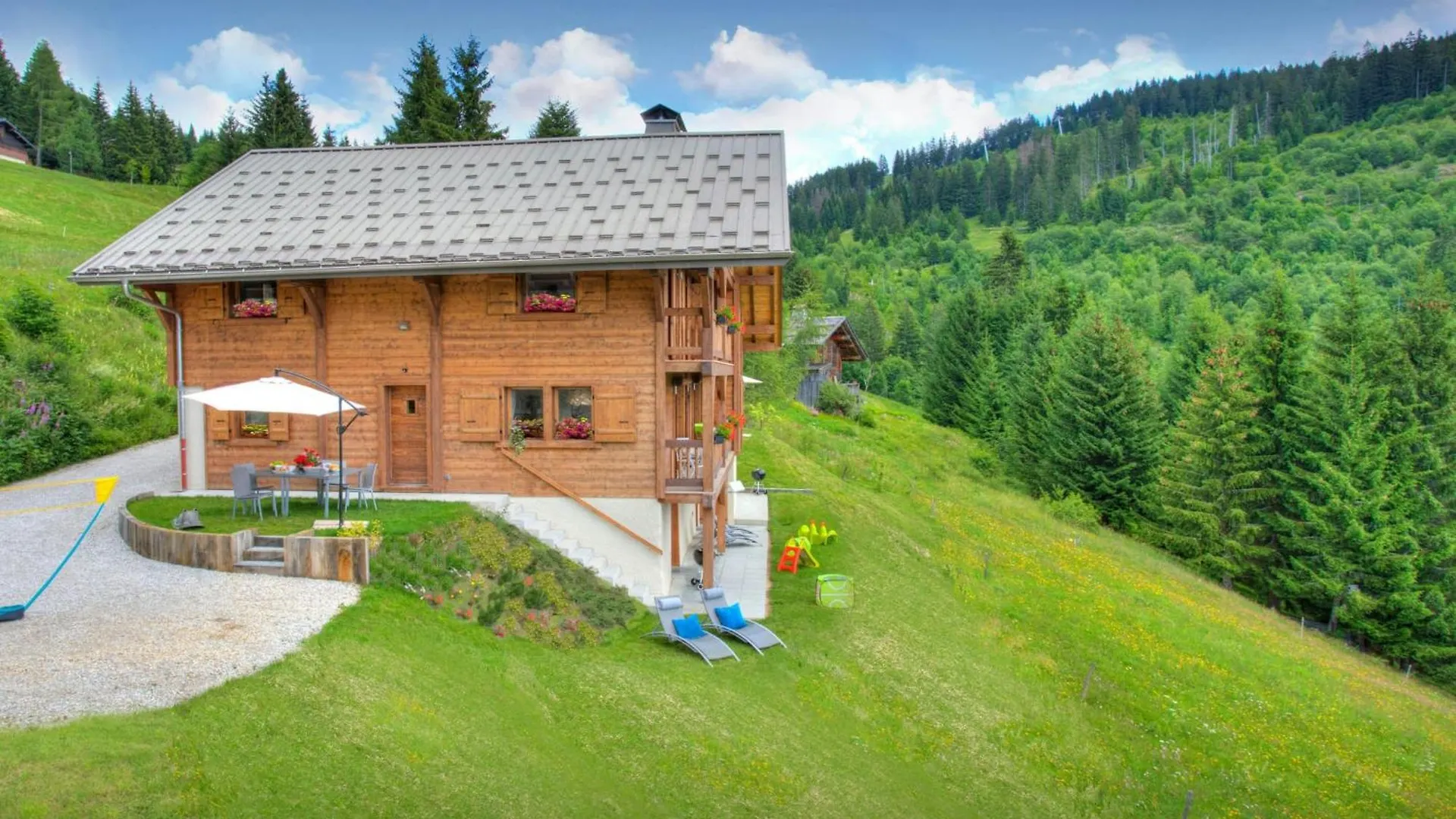Chalet Lydie Manigod - Ovo Network