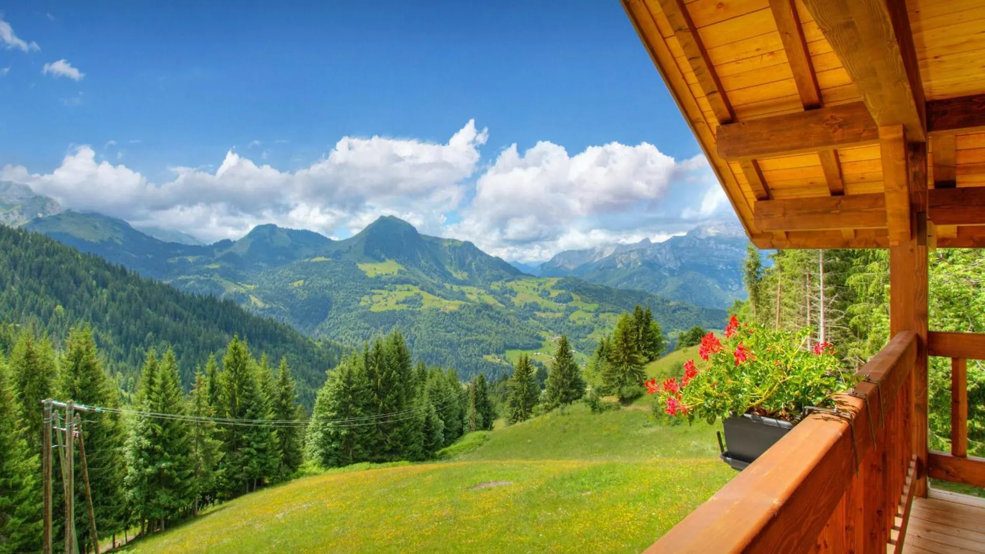 Chalet Lydie Manigod - Ovo Network France
