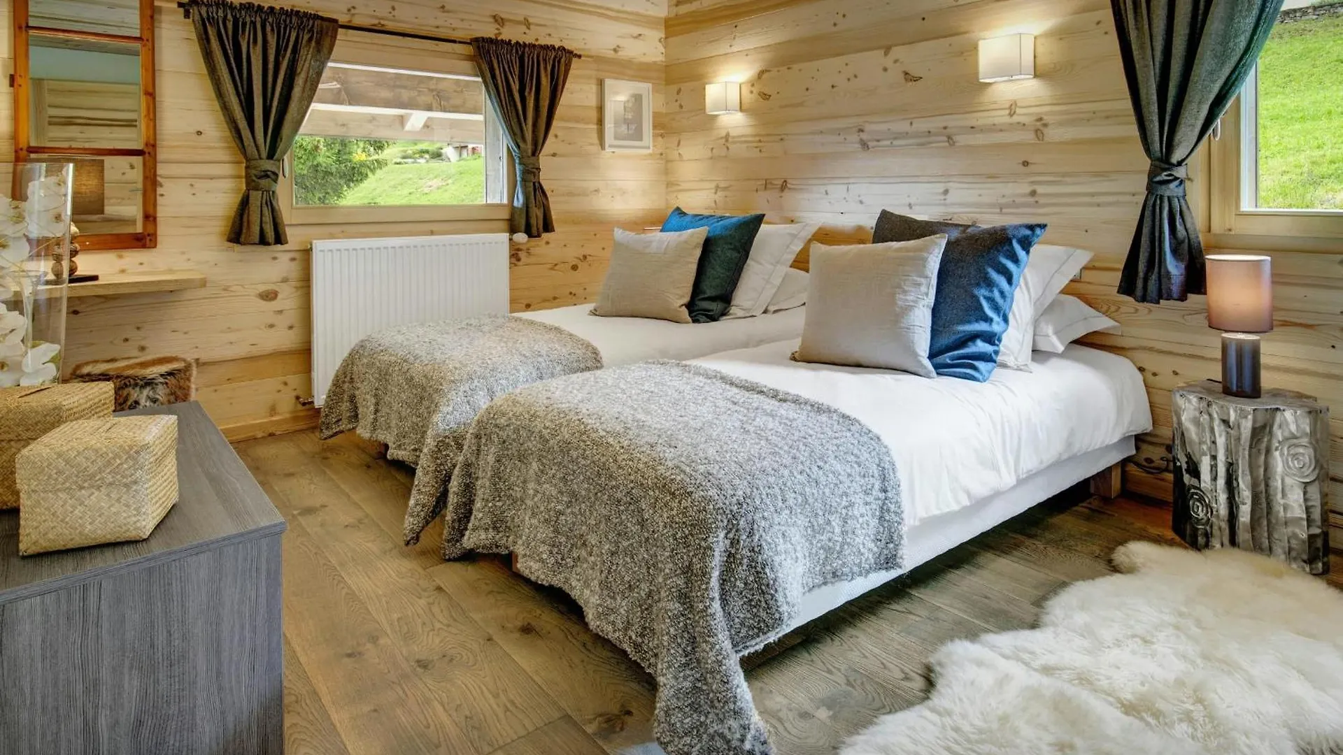 Chalet Lydie Manigod - Ovo Network 0*,  France